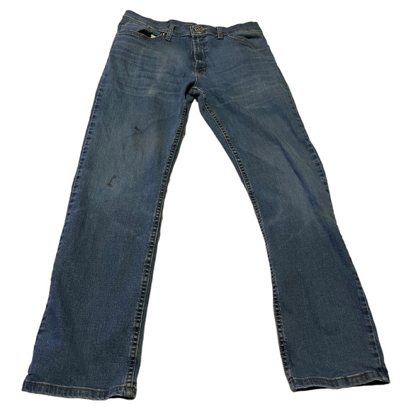Wrangler Other - Wrangler Straight Fit Work Jeans 32x32